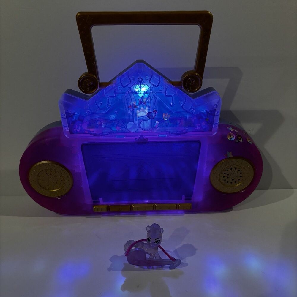 My Little Pony Musical Mane Melody With Figures Light Up MLP WORKS - Picture 3 of 5